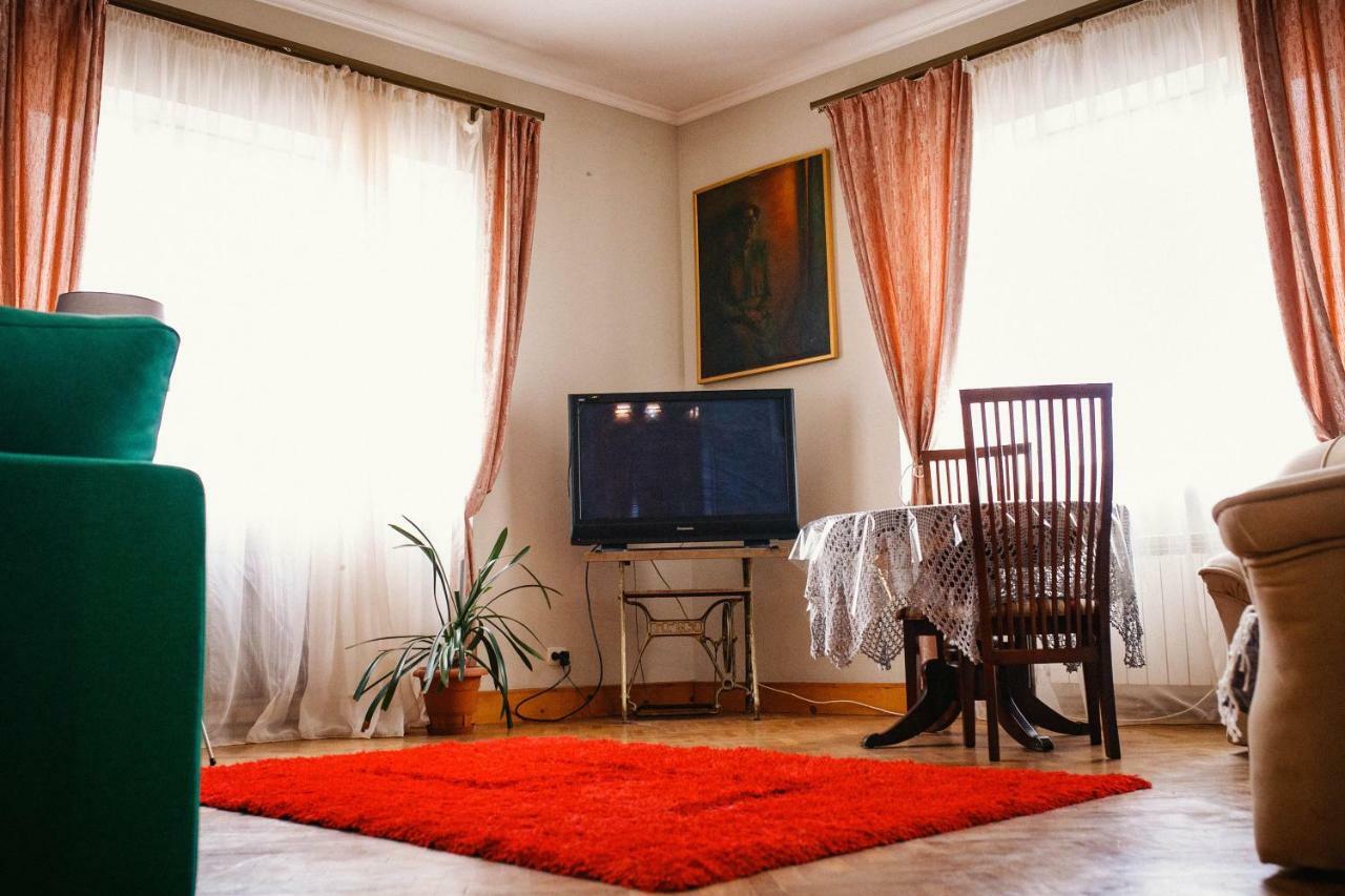 Appartement Historical Center à Oujhorod Extérieur photo