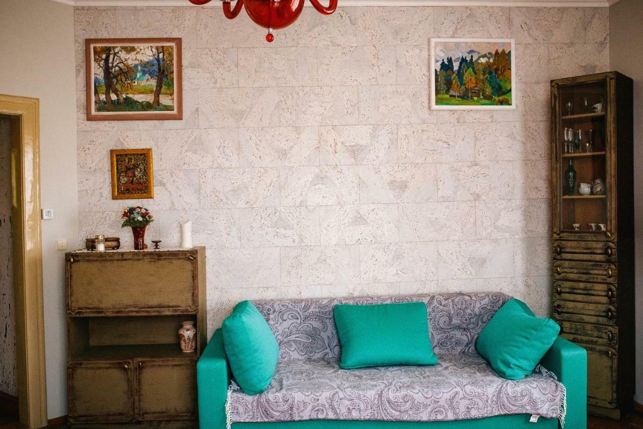 Appartement Historical Center à Oujhorod Extérieur photo