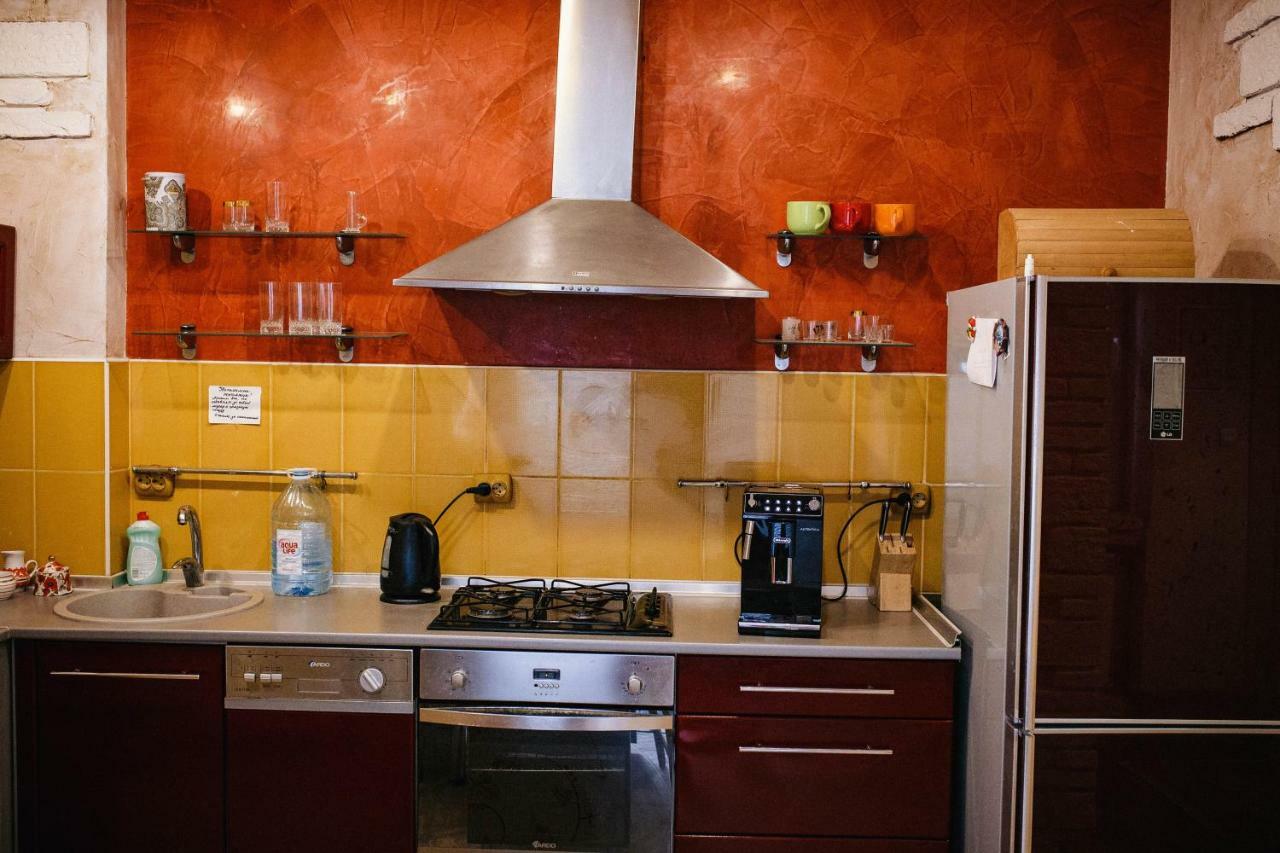 Appartement Historical Center à Oujhorod Extérieur photo
