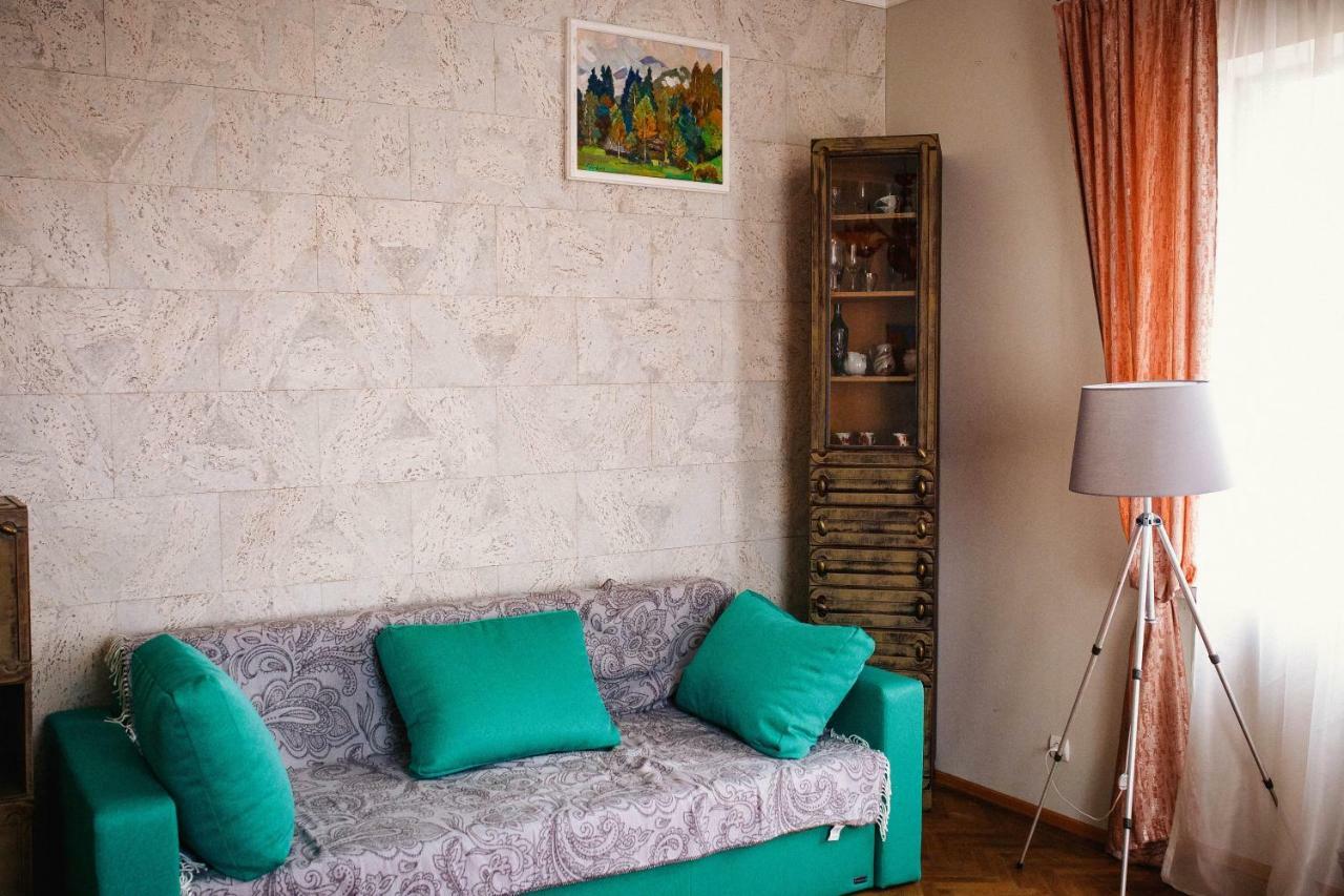 Appartement Historical Center à Oujhorod Extérieur photo