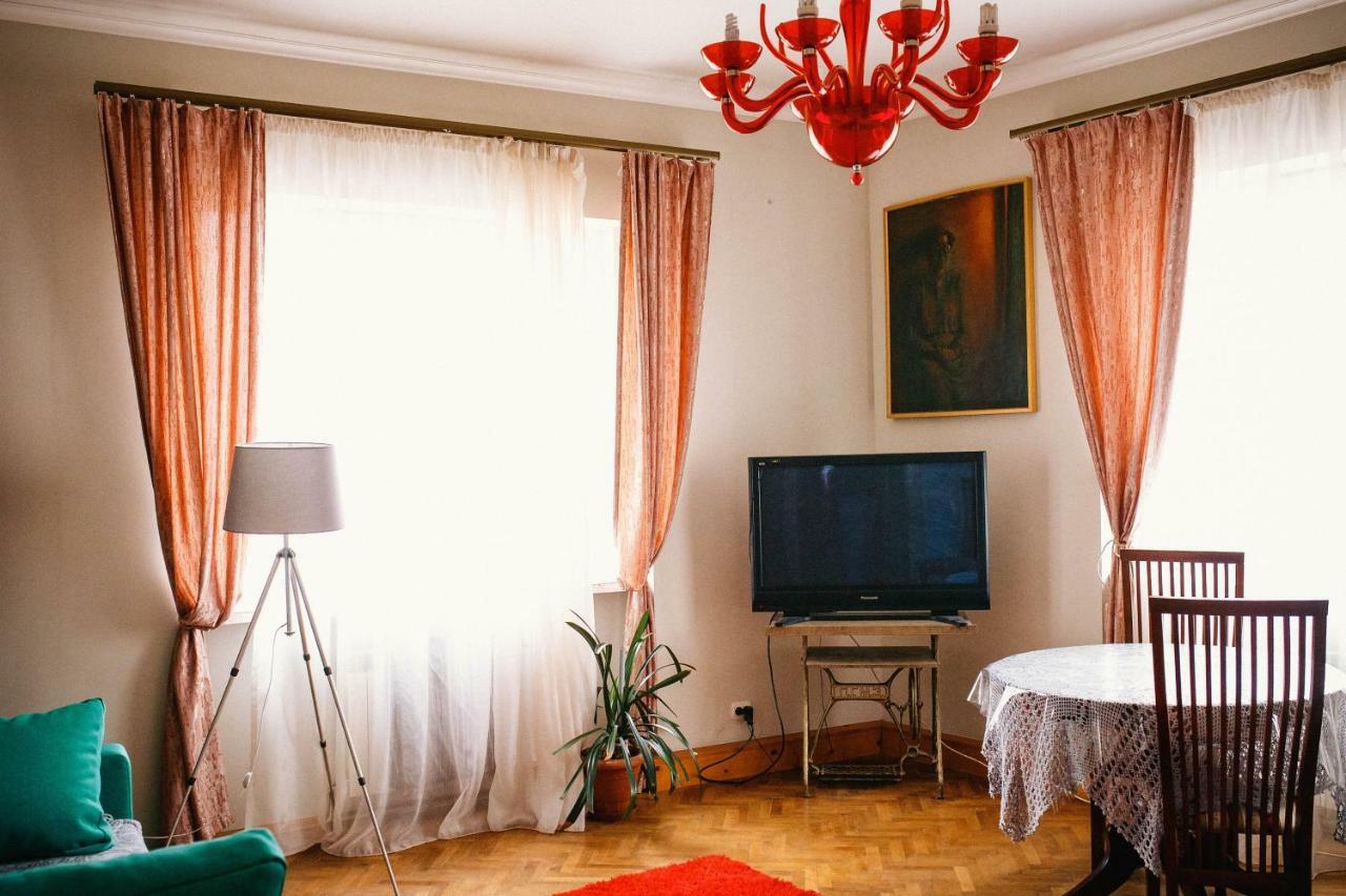 Appartement Historical Center à Oujhorod Extérieur photo