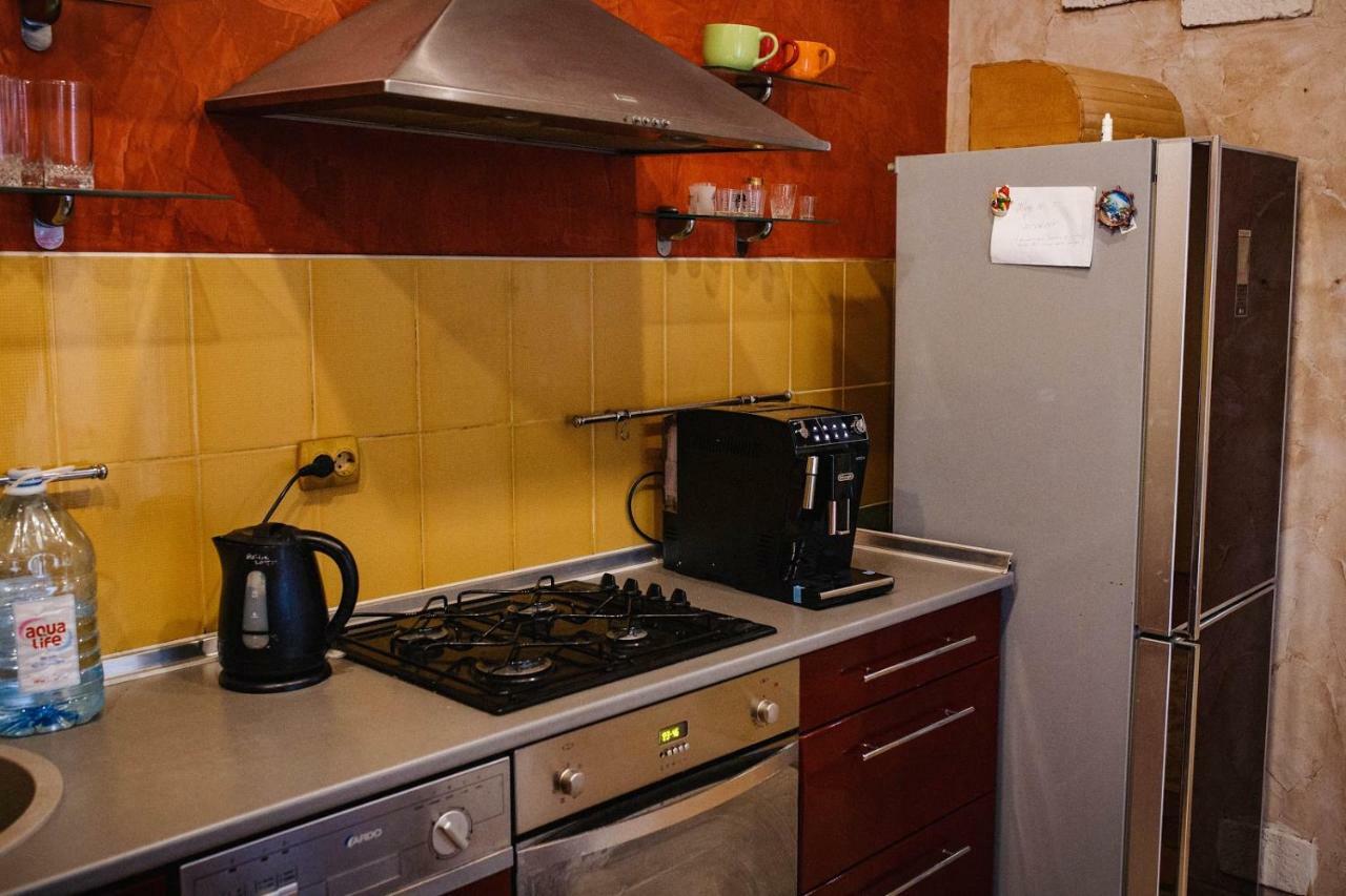 Appartement Historical Center à Oujhorod Extérieur photo